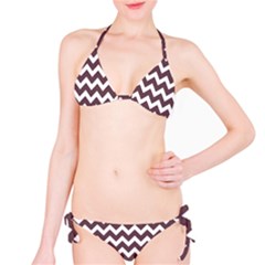 Pattern 121 Classic Bikini Set by GardenOfOphir