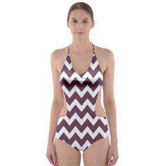 Pattern 121 Cut-out One Piece Swimsuit by GardenOfOphir