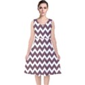 Pattern 121 V-Neck Midi Sleeveless Dress  View1