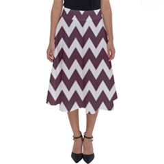 Pattern 121 Perfect Length Midi Skirt by GardenOfOphir