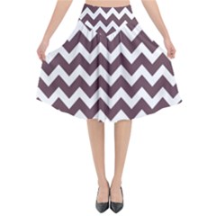 Pattern 121 Flared Midi Skirt by GardenOfOphir