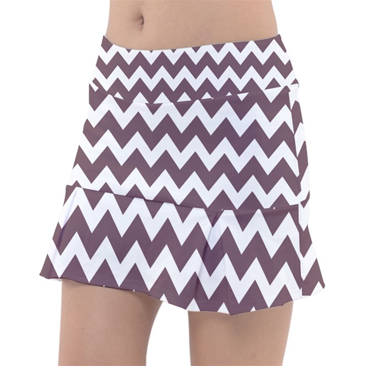 Pattern 121 Classic Tennis Skirt