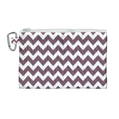 Pattern 121 Canvas Cosmetic Bag (large) by GardenOfOphir