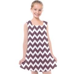 Pattern 121 Kids  Cross Back Dress by GardenOfOphir