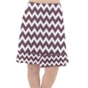 Pattern 121 Fishtail Chiffon Skirt View1