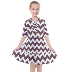 Pattern 121 Kids  All Frills Chiffon Dress by GardenOfOphir