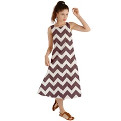 Pattern 121 Summer Maxi Dress by GardenOfOphir