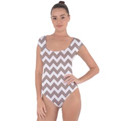 Pattern 122 Short Sleeve Leotard  by GardenOfOphir