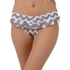 Pattern 122 Frill Bikini Bottoms by GardenOfOphir