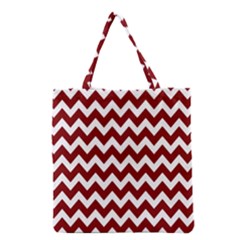 Pattern 123 Grocery Tote Bag