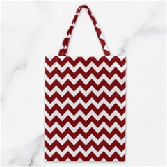 Pattern 123 Classic Tote Bag