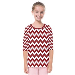 Pattern 123 Kids  Quarter Sleeve Raglan Tee