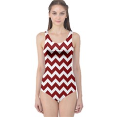 Pattern 123 One Piece Swimsuit