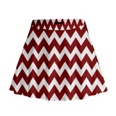 Pattern 123 Mini Flare Skirt