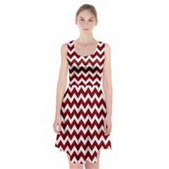 Pattern 123 Racerback Midi Dress by GardenOfOphir