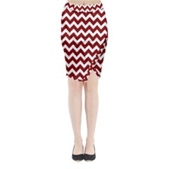 Pattern 123 Midi Wrap Pencil Skirt