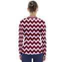 Pattern 123 V-Neck Long Sleeve Top View2