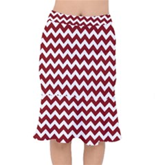 Pattern 123 Short Mermaid Skirt