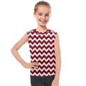 Pattern 123 Kids  Mesh Tank Top View1