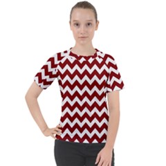 Pattern 123 Women s Sport Raglan Tee