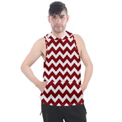 Pattern 123 Men s Sleeveless Hoodie by GardenOfOphir