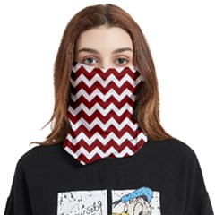 Pattern 123 Face Covering Bandana (Two Sides)