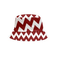 Pattern 123 Inside Out Bucket Hat (Kids)