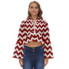 Pattern 123 Boho Long Bell Sleeve Top by GardenOfOphir