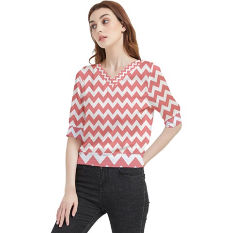 Pattern 125 Quarter Sleeve Blouse by GardenOfOphir