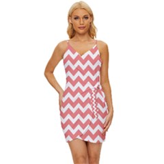 Pattern 125 Wrap Tie Front Dress by GardenOfOphir