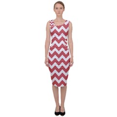 Pattern 124 Sleeveless Pencil Dress by GardenOfOphir