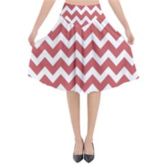 Pattern 124 Flared Midi Skirt by GardenOfOphir