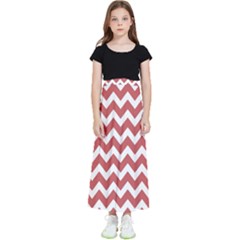 Pattern 124 Kids  Flared Maxi Skirt by GardenOfOphir