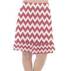 Pattern 124 Fishtail Chiffon Skirt by GardenOfOphir