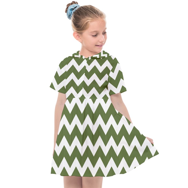 Pattern 126 Kids  Sailor Dress