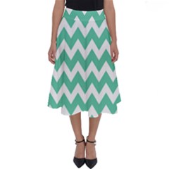 Pattern 128 Perfect Length Midi Skirt by GardenOfOphir