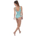 Pattern 128 Side Cut Out Swimsuit View2