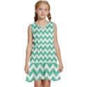 Pattern 128 Kids  Sleeveless Tiered Mini Dress View1