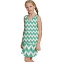 Pattern 128 Kids  Sleeveless Tiered Mini Dress View2