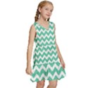 Pattern 128 Kids  Sleeveless Tiered Mini Dress View3