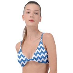 Pattern 127 Knot Up Bikini Top by GardenOfOphir