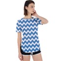 Pattern 127 Perpetual Short Sleeve T-Shirt View1