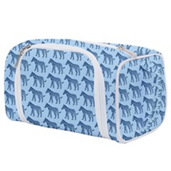 Pattern 131 Toiletries Pouch by GardenOfOphir