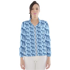 Pattern 131 Women s Windbreaker by GardenOfOphir