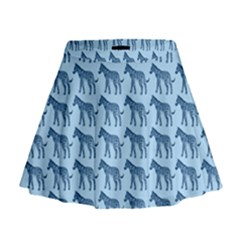 Pattern 131 Mini Flare Skirt by GardenOfOphir