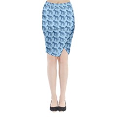 Pattern 131 Midi Wrap Pencil Skirt by GardenOfOphir