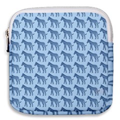 Pattern 131 Mini Square Pouch by GardenOfOphir