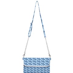 Pattern 131 Mini Crossbody Handbag