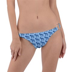 Pattern 131 Ring Detail Bikini Bottoms by GardenOfOphir