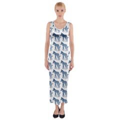 Pattern 130 Fitted Maxi Dress by GardenOfOphir